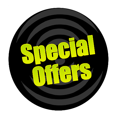 Click Here for This Month's Special Offer